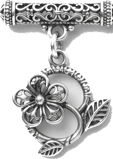 Flower and leaf toggle