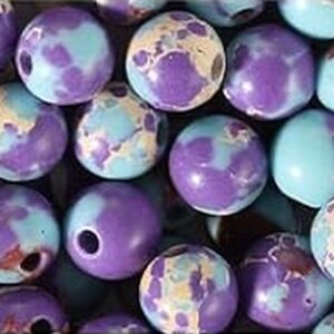 Purple-Blue Jasper